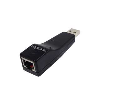 LogiLink Fast Ethernet USB 2.0 Adapter 100 Mbit/s