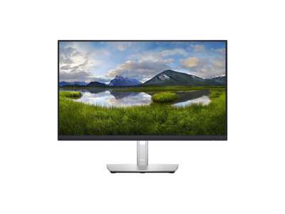 DELL P Series P2422H LED display 60,5 cm (23.8") 1920 x 1080 pixel Fuld HD LCD Sort