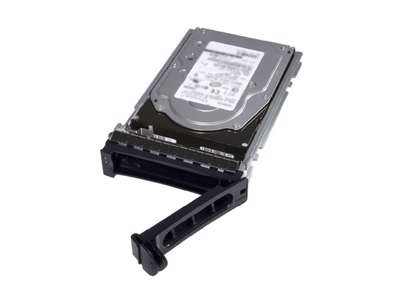 DELL 400-ATJZ harddisk 2 TB 7200 rpm 2.5" Serial ATA III