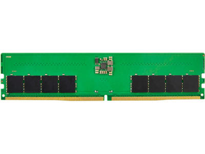 HP 32GB DDR5 (1x32GB) 4800 UDIMM ECC Memory hukommelsesmodul