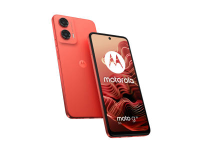 Motorola moto G35 5G 17,1 cm (6.72") Dual SIM Android 14 USB Type-C 4 GB 128 GB 5000 mAh Rød