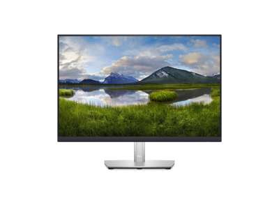 DELL P Series P2423 LED display 61 cm (24") 1920 x 1200 pixel WUXGA LCD Sort