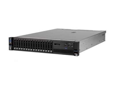 Lenovo System x3650 M5 server Stativ (2U) Intel® Xeon® E5 v4 E5-2650V4 2,2 GHz 16 GB DDR4-SDRAM 750 W