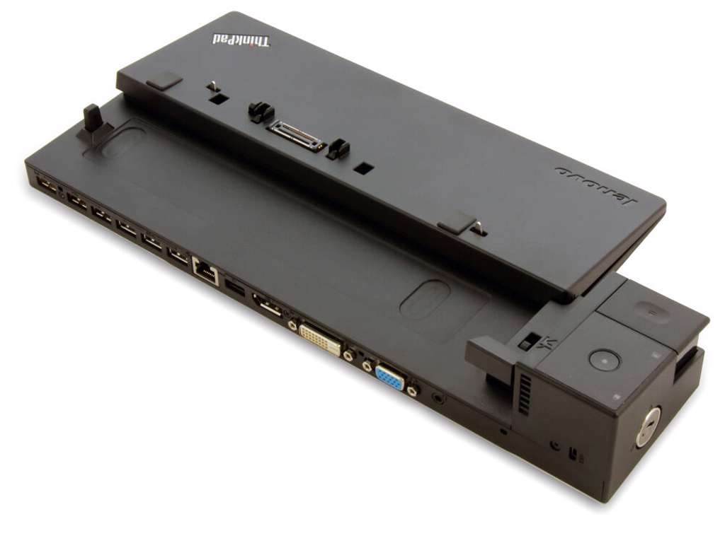 Lenovo ThinkPad Pro Dock - 65W Docking Sort