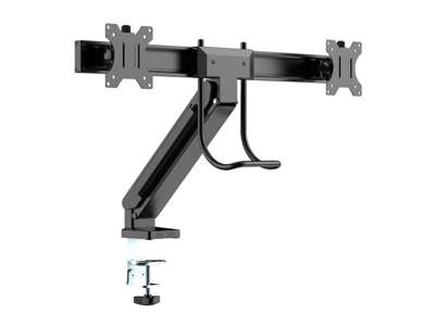 Multibrackets 9981 skærmbeslag og -stativer 68,6 cm (27") Skrivebord Sort