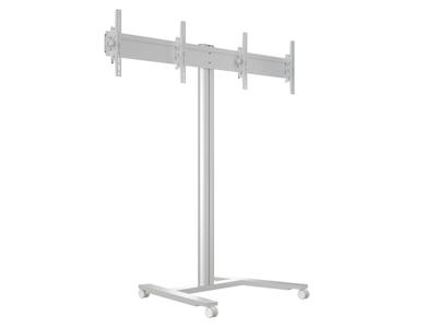 Multibrackets 5365 skærmbeslag til skiltning 152,4 cm (60") Sølv