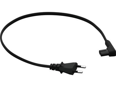 SONOS One/Play:1 Short Power Cable Black