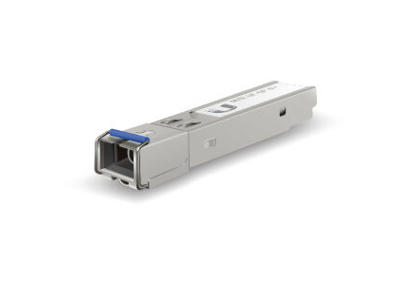 Ubiquiti U Fiber GPON, B+ modul til netværksmodtager Fiberoptisk 2500 Mbit/s SFP 1490 nm