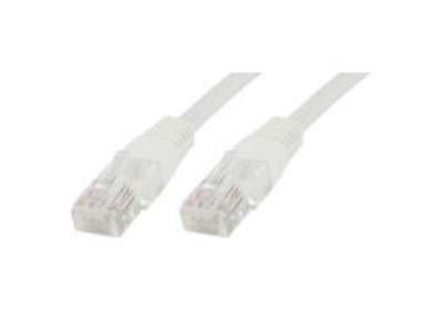 Microconnect V-UTP603WVP netværkskabel Hvid 3 m Cat6 U/UTP (UTP)