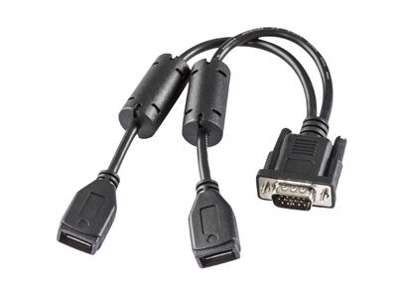 Honeywell VM3052CABLE serielkabel Sort USB Type-A