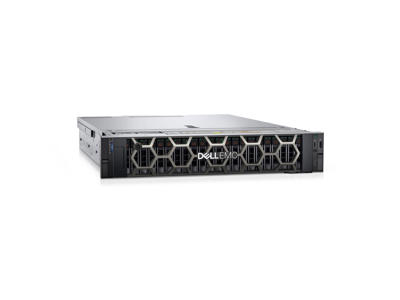 DELL PowerEdge R750xs server 480 GB Stativ (2U) Intel® Xeon Silver 4314 2,4 GHz 32 GB DDR4-SDRAM 800 W