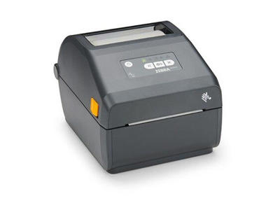 Zebra ZD421D etiketprinter Direkte termisk 300 x 300 dpi 102 mm/sek. Kabel & trådløs Ethernet LAN Bluetooth