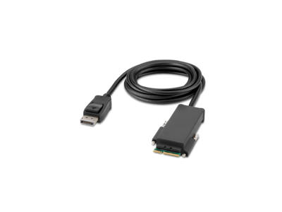 Belkin F1DN1MOD-CC-P06 KVM-kabel Sort 1,8 m