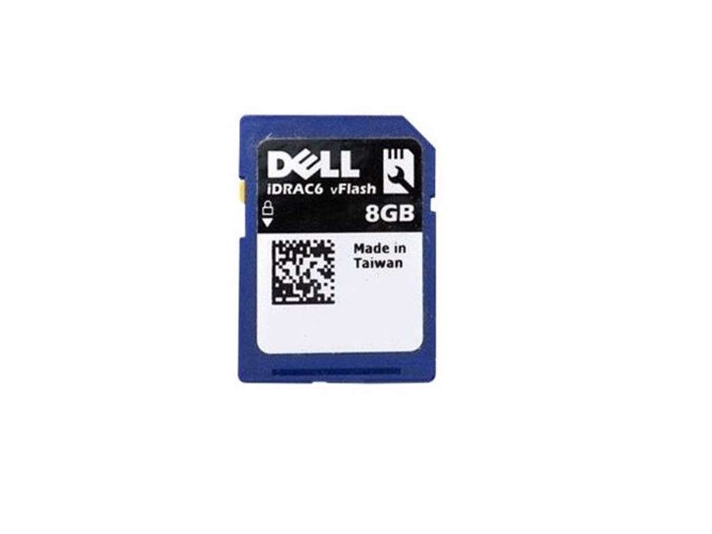 DELL 385-BBID hukommelseskort 8 GB SDHC