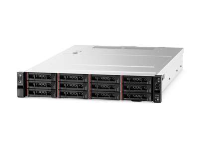 Lenovo ThinkSystem SR590 server Stativ (2U) Intel® Xeon Silver 4208 2,1 GHz 32 GB DDR4-SDRAM 750 W