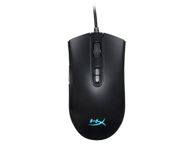 HyperX Pulsefire Core mus Ambidextrous USB Type-A Optisk 6200 dpi