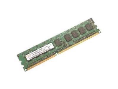 HP 536887-001 hukommelsesmodul 2 GB 1 x 2 GB DDR3 1333 MHz Fejlkorrigerende kode