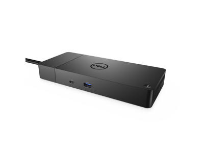 DELL WD19DCS Ledningsført USB 3.2 Gen 2 (3.1 Gen 2) Type-C Sort