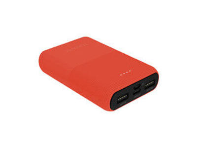 Terratec P100 Pocket Lithium polymer (LiPo) 10000 mAh Orange