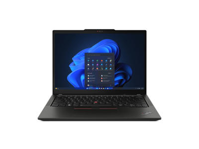 Lenovo ThinkPad X13 Intel Core Ultra 5 125U Laptop 33,8 cm (13.3") WUXGA 16 GB LPDDR5x-SDRAM 256 GB SSD Wi-Fi 6E (802.11ax) Windows 11 Pro Sort