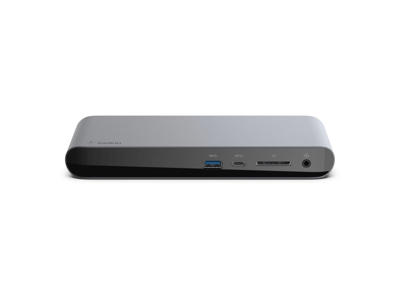 Belkin Thunderbolt 3 Dock Pro Ledningsført Sort