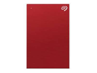 Seagate One Touch ekstern harddisk 1 TB 2.5" Micro-USB B 3.2 Gen 1 (3.1 Gen 1) Rød