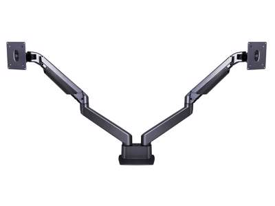 Multibrackets 4207 skærmbeslag og -stativer 81,3 cm (32") Skrivebord Sort