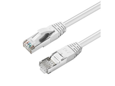 Microconnect STP620W netværkskabel Hvid 20 m Cat6 F/UTP (FTP)