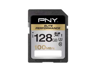 PNY 128 GB SDXC UHS-I Klasse 10