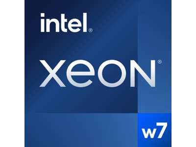 Intel Xeon w7-2475X processor 2,6 GHz 37,5 MB Smart cache Kasse