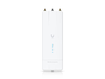 Ubiquiti UISP Wave MLO5 Netværksbro 5000 Mbit/s Hvid