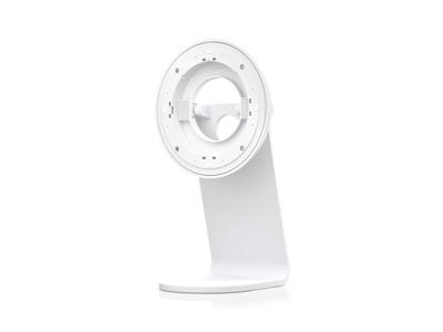 Ubiquiti UACC-Display-TS skærmbeslag og -stativer 54,6 cm (21.5") Skrivebord Hvid