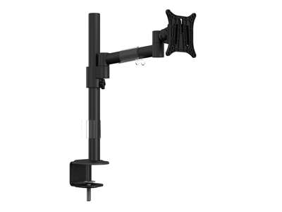 Multibrackets 5839 skærmbeslag og -stativer 76,2 cm (30") Skrivebord Sort