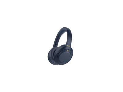 Sony WH1000XM4L.CE7 Hovedtelefoner Kabel & trådløs Headset Opkald/musik USB Type-C Bluetooth Blå