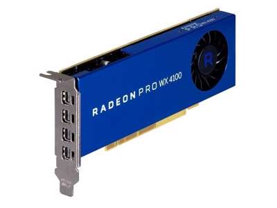 DELL Radeon Pro WX 4100