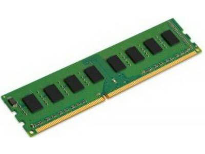 Kingston Technology ValueRAM KVR16LN11/8BK hukommelsesmodul 8 GB 1 x 8 GB DDR3L 1600 MHz