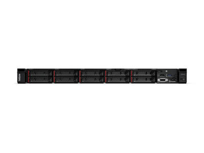 Lenovo ThinkSystem SR630 server Stativ (1U) Intel® Xeon® Gold 6240R 2,4 GHz 32 GB DDR4-SDRAM 750 W