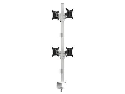 Multibrackets 5594 skærmbeslag og -stativer 76,2 cm (30") Skrivebord Hvid