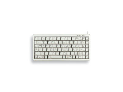 CHERRY G84-4100 tastatur Universel USB QWERTY US engelsk Grå