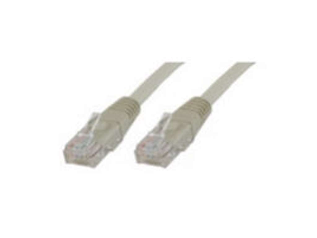 Microconnect UTP606 netværkskabel Grå 6 m Cat6 U/UTP (UTP)