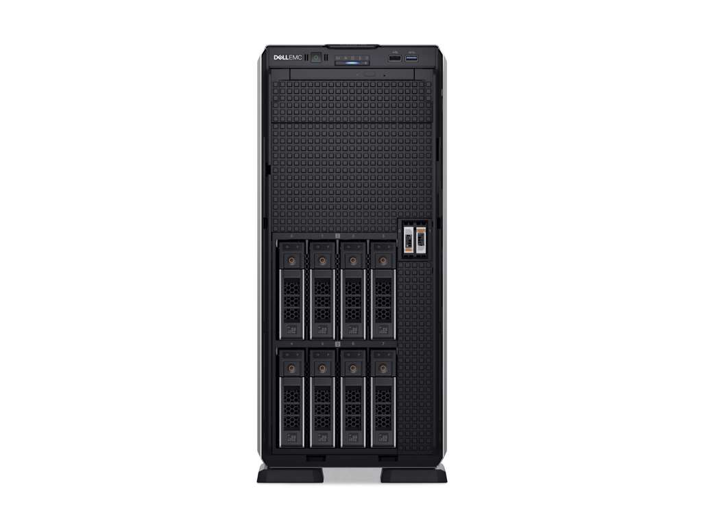 DELL PowerEdge T550 server 480 GB Tower Intel® Xeon Silver 4314 2,4 GHz 32 GB DDR4-SDRAM 800 W