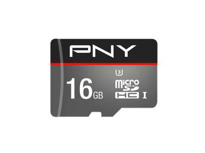 PNY Turbo 16 GB MicroSDHC UHS-I Klasse 10