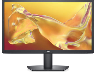 DELL S Series SE2225H LED display 54,5 cm (21.4") 1920 x 1080 pixel Fuld HD LCD Sort