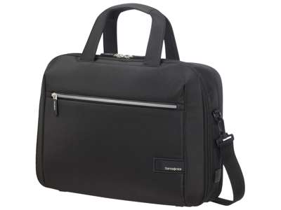 Samsonite Litepoint 39,6 cm (15.6") Mappe Sort