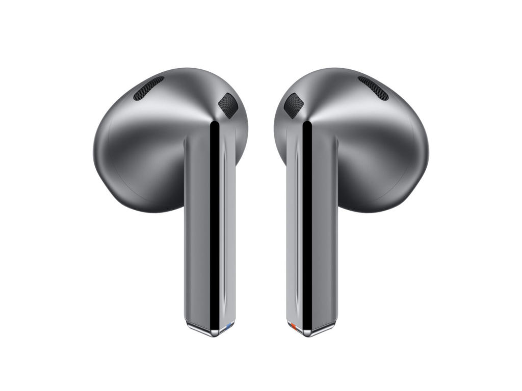 Samsung Galaxy Buds3 Headset True Wireless Stereo (TWS) I ørerne Opkald/musik USB Type-C Bluetooth Sølv