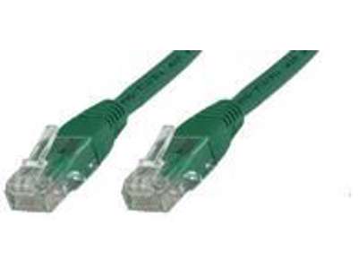 Microconnect UTP6002G netværkskabel Grøn 0,2 m Cat6 U/UTP (UTP)