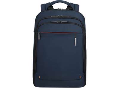 Samsonite Network 4 39,6 cm (15.6") Rygsæk Blå