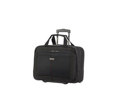 Samsonite 115332-1041 bagage Trolley Blød skal Sort 26,5 L Polyester