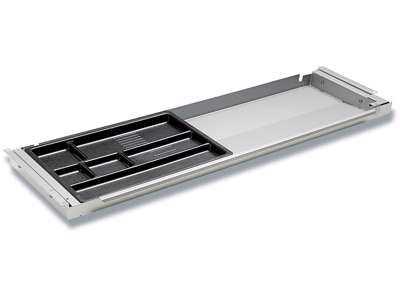 Roomz Slimtray Bred 4049 Alu