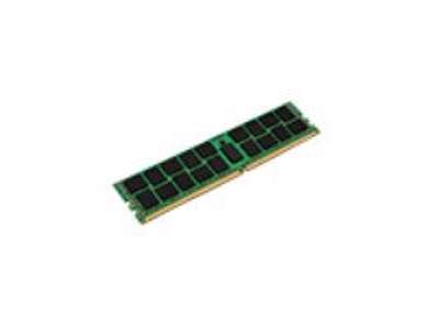 Kingston Technology KTL-TS426S8/16G hukommelsesmodul 16 GB 1 x 16 GB DDR4 2666 MHz Fejlkorrigerende kode